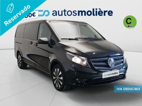 63617555-e414-9155-20aa-f4a9e9f3b28b_original Mercedes Vito Combi 116 CDI Tourer Select Larga AT 120 kW (163 CV) - 2