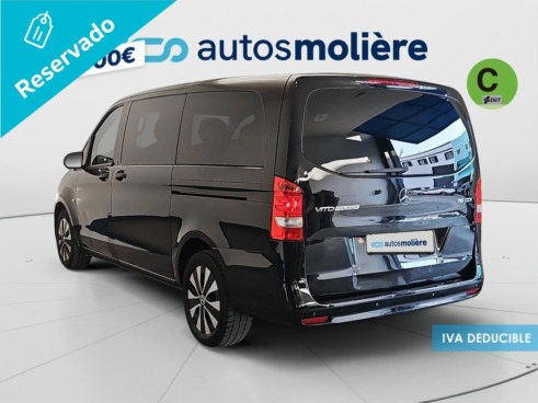 d6297dd7-2210-c9b2-8bdf-d05a182de16d_original Mercedes Vito Combi 116 CDI Tourer Select Larga AT 120 kW (163 CV) - 3