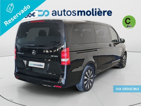 362f84c2-4dd2-6cb6-c83f-5010e923e769_original Mercedes Vito Combi 116 CDI Tourer Select Larga AT 120 kW (163 CV) - 4