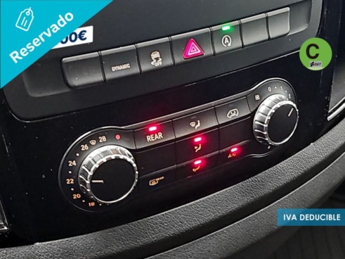 5fbe0b0a-be6f-7d64-d944-c2bee363e4b2_original Mercedes Vito Combi 116 CDI Tourer Select Larga AT 120 kW (163 CV) - 10