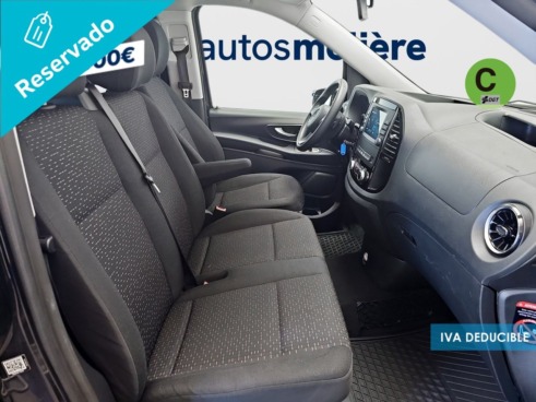 19534d46-c68a-6739-1fbc-6fbdd0b6f08b_original Mercedes Vito Combi 116 CDI Tourer Select Larga AT 120 kW (163 CV) - 15