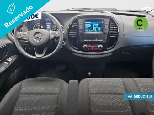 a7dd1be1-9c83-fe14-5ef2-bf80089f1eb7_original Mercedes Vito Combi 116 CDI Tourer Select Larga AT 120 kW (163 CV) - 16