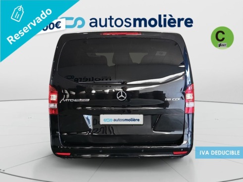 686b18b2-80d6-dc9b-258f-7c4bfc0541db_original Mercedes Vito Combi 116 CDI Tourer Select Larga AT 120 kW (163 CV) - 17