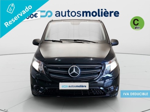 4dd51e18-b7b1-bf31-202a-75b8395dde2c_original Mercedes Vito Combi 116 CDI Tourer Select Larga AT 120 kW (163 CV) - 18