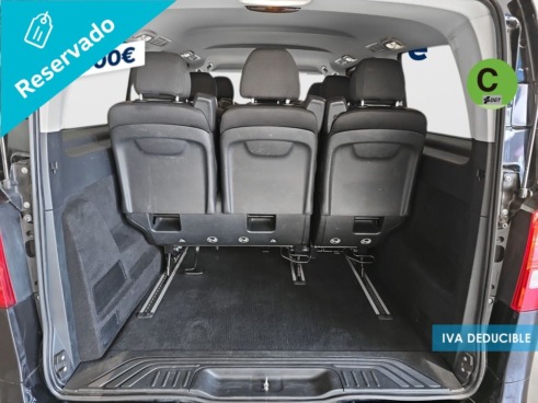 3cabf0f4-3841-56bd-f0a6-896f1dd21309_original Mercedes Vito Combi 116 CDI Tourer Select Larga AT 120 kW (163 CV) - 19