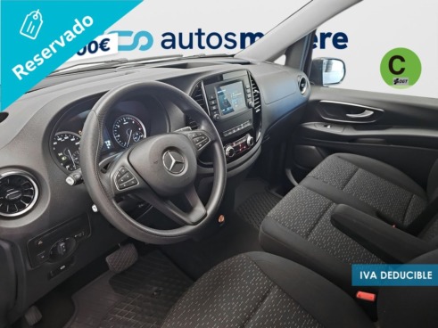 4b062c30-25d8-e769-f17d-1321e6d5e30e_original Mercedes Vito Combi 116 CDI Tourer Select Larga AT 120 kW (163 CV) - 21