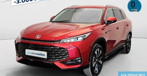 MG eHS 1.5T PHEV Luxury 200 kW (272 CV) MG eHS 1.5T PHEV Luxury 200 kW (272 CV)