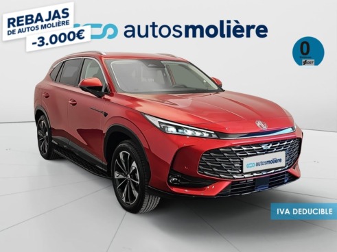 MG eHS 1.5T PHEV Luxury 200 kW (272 CV) - 2