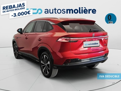 MG eHS 1.5T PHEV Luxury 200 kW (272 CV) - 4