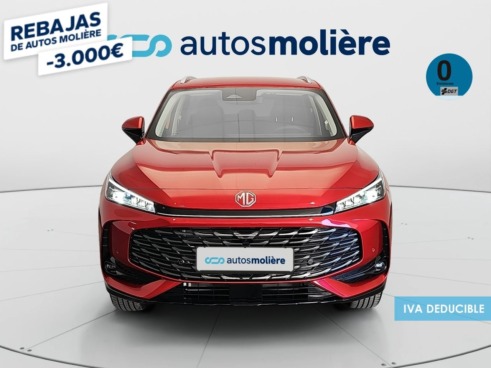 MG eHS 1.5T PHEV Luxury 200 kW (272 CV) - 19