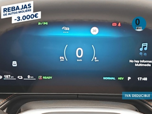 MG eHS 1.5T PHEV Luxury 200 kW (272 CV) - 26
