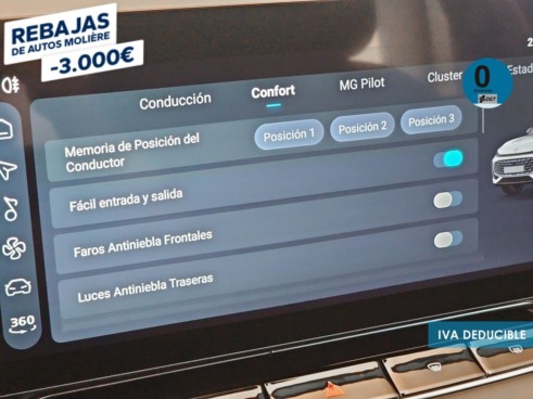 MG eHS 1.5T PHEV Luxury 200 kW (272 CV) - 37