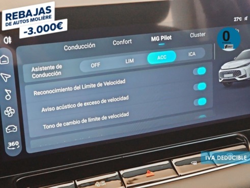 MG eHS 1.5T PHEV Luxury 200 kW (272 CV) - 38