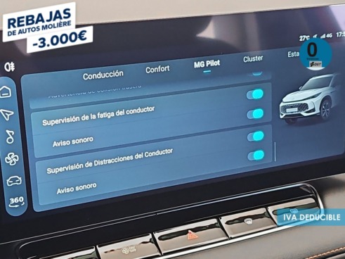 MG eHS 1.5T PHEV Luxury 200 kW (272 CV) - 41