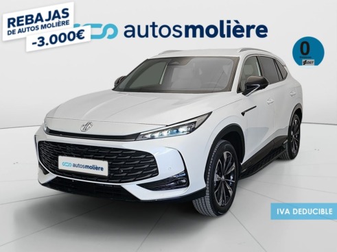 MG eHS 1.5T PHEV Luxury 200 kW (272 CV) - 1