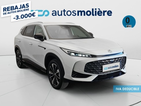 MG eHS 1.5T PHEV Luxury 200 kW (272 CV) - 2
