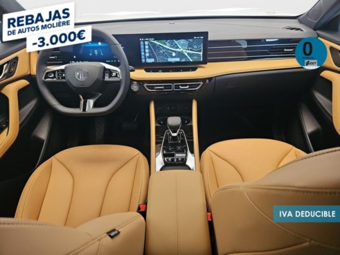 MG eHS 1.5T PHEV Luxury 200 kW (272 CV) - 8
