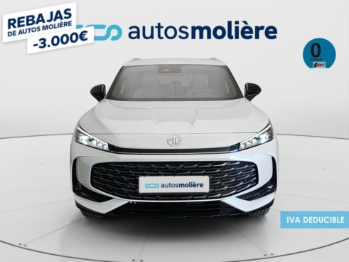 MG eHS 1.5T PHEV Luxury 200 kW (272 CV) - 11