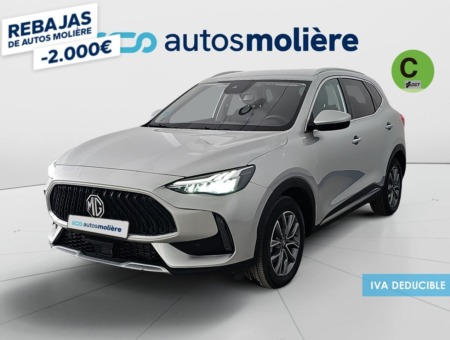 MG HS 1.5 Turbo GDI Comfort DCT 119 kW (162 CV)