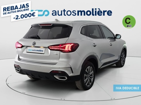 f06bdf44-534a-87ea-ff0c-39cf8e040d2f_original MG HS 1.5 Turbo GDI Comfort DCT 119 kW (162 CV) - 4
