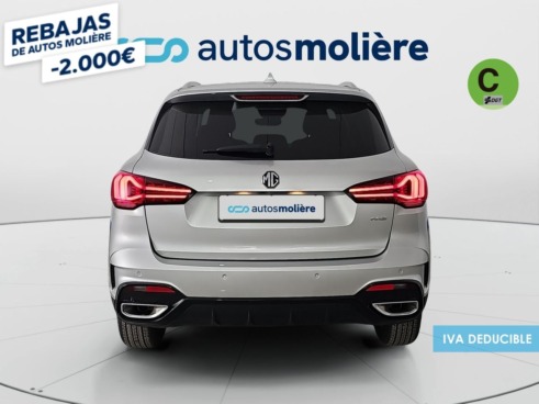 1e0b175b-0abb-c5f6-4b03-8f81102ee810_original MG HS 1.5 Turbo GDI Comfort DCT 119 kW (162 CV) - 13