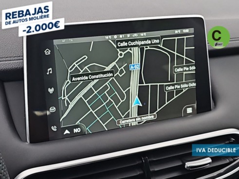 810d6cd7-00ff-ad32-b601-b667e58dd1f0_original MG HS 1.5 Turbo GDI Comfort DCT 119 kW (162 CV) - 20