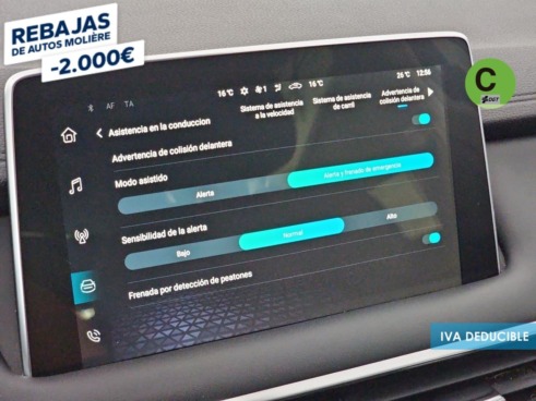 d0ecb218-383a-7587-496e-75271279e7fc_original MG HS 1.5 Turbo GDI Comfort DCT 119 kW (162 CV) - 31