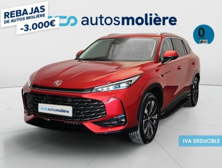 MG HS 1.5T PHEV Comfort DCT 200 kW (272 CV)