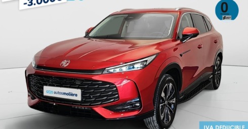 MG HS 1.5T PHEV Comfort DCT 200 kW (272 CV)