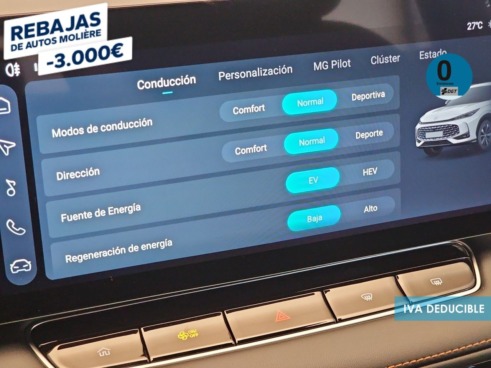 6b90c320-f390-1c44-bad1-5d8b3496d6e1_original MG HS 1.5T PHEV Comfort DCT 200 kW (272 CV) - 21