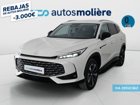 390ee02b-27c8-fab8-28f4-d9d3bdb4f2de_original MG HS 1.5T PHEV Comfort DCT 200 kW (272 CV) - 1