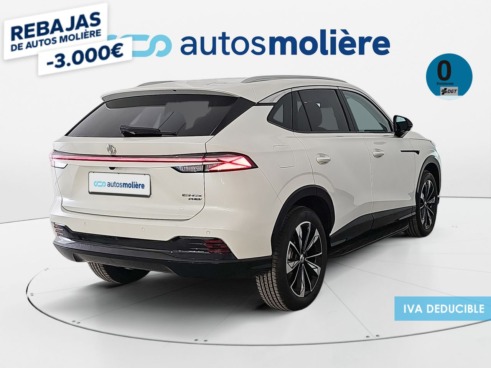 b0bb974b-d6b9-d84c-8f94-ed3199e0b01d_original MG HS 1.5T PHEV Comfort DCT 200 kW (272 CV) - 4