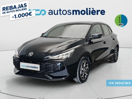 MG MG3 Hybrid+ Comfort 143 kW (195 CV)