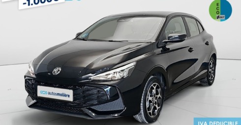 MG MG3 Hybrid+ Comfort 143 kW (195 CV) MG MG3 Hybrid+ Comfort 143 kW (195 CV)