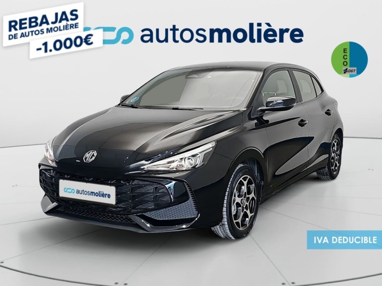 MG MG3 Hybrid+ Comfort 143 kW (195 CV)