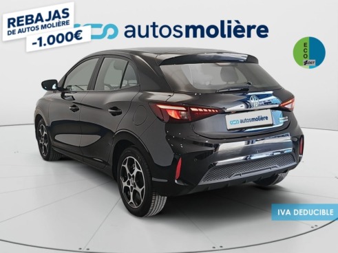 5710917c-a1b9-1b6e-ae4c-00fa0f6ae45b_original MG MG3 Hybrid+ Comfort 143 kW (195 CV) - 3