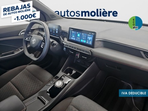 22b4af59-0b1d-b6df-7dcc-86cc95212606_original MG MG3 Hybrid+ Comfort 143 kW (195 CV) - 8