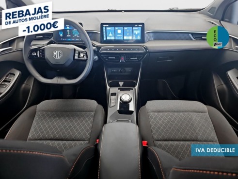 761d3c00-ece8-8f31-6712-cacd8a5fcc8c_original MG MG3 Hybrid+ Comfort 143 kW (195 CV) - 11