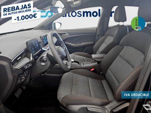 77ba7e51-a9ee-d8c1-c026-743a36afd075_original MG MG3 Hybrid+ Comfort 143 kW (195 CV) - 12