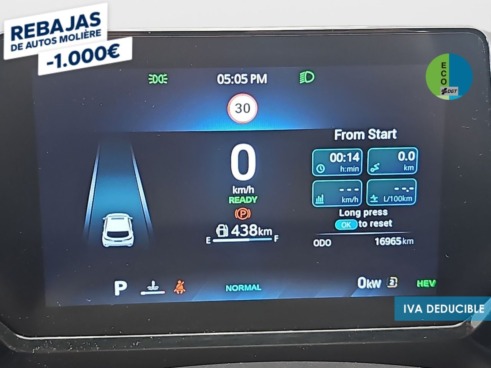a5f34002-da17-69d3-17dc-7253dbab9953_original MG MG3 Hybrid+ Comfort 143 kW (195 CV) - 18