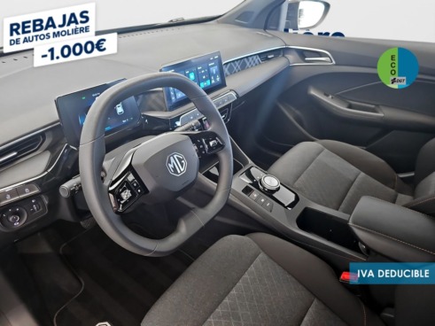 a55bad38-0a04-632b-0b05-7c43c45b5fe1_original MG MG3 Hybrid+ Comfort 143 kW (195 CV) - 19