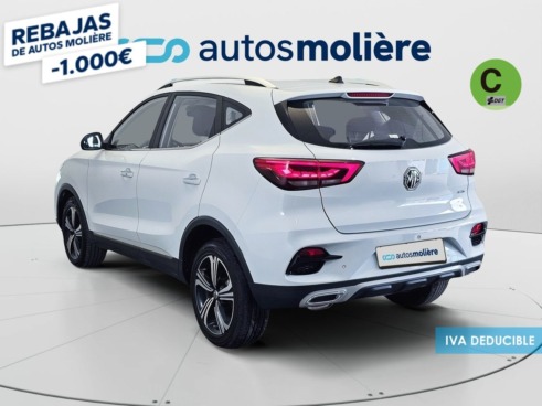 474febff-5713-04e4-c577-7aa757413ded_original MG ZS 1.5 Comfort 78 kW (106 CV) - 3
