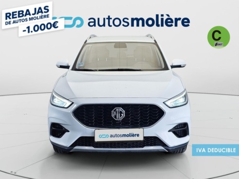 41c71d5f-ffd2-f021-aa6b-3ba2b5233629_original MG ZS 1.5 Comfort 78 kW (106 CV) - 5