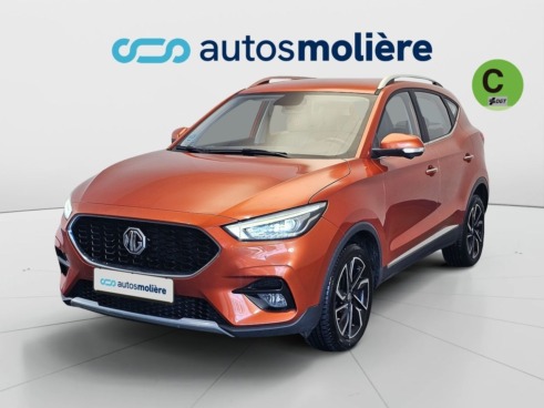 bc901c2f-36b0-d68c-1794-f4602fd969c6_original MG ZS 1.5 Comfort 78 kW (106 CV) - 1