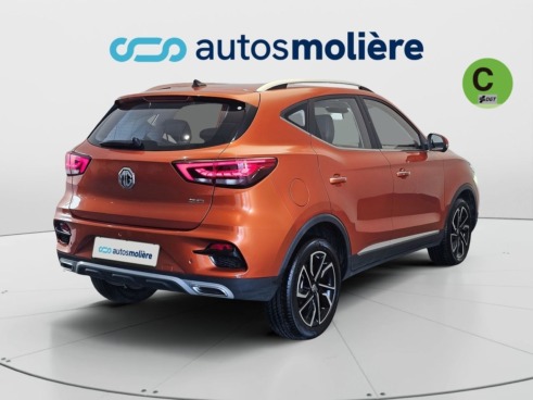 c2dabadc-efac-b690-eb8a-3a558cd9f009_original MG ZS 1.5 Comfort 78 kW (106 CV) - 4