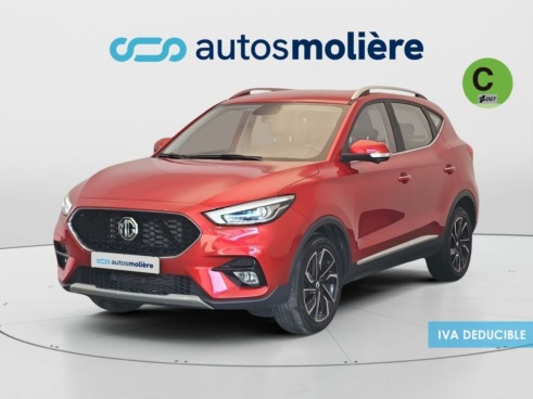 6bdbdc55-1344-1ee5-bc97-98332d965a86_original MG ZS 1.5 Comfort 78 kW (106 CV) - 1