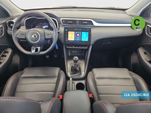 7e03cd9a-50cb-4cf6-eea9-36012cd44867_original MG ZS 1.5 Comfort 78 kW (106 CV) - 8