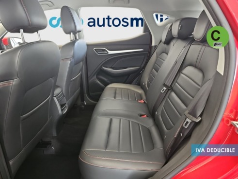 5b43131a-4118-a6cd-905c-f5d5edce3c3e_original MG ZS 1.5 Comfort 78 kW (106 CV) - 10