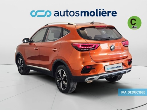 cbd66882-c0d0-e54a-2334-18a30d8b9782_original MG ZS 1.5 Comfort 78 kW (106 CV) - 3