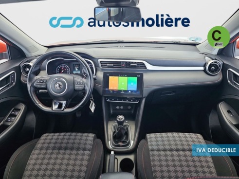 a351e4f2-e359-3df6-b9a7-9a500cc42130_original MG ZS 1.5 Comfort 78 kW (106 CV) - 8